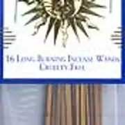 Prosperity escential essences incense sticks 16 pack