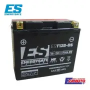 Battery ENERGYSAFE EST12B-BS Enabled For DUCATI Multistrada V2 V4 1260 Enduro