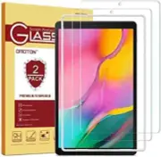 OMOTON Screen Protector for Samsung Galaxy Tab A 10.1 2019 T510 T515 2 Pack