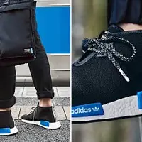 在飛比找蝦皮購物優惠-【紐約范特西】現貨 PORTER x Adidas NMD 