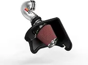 K&N 69-4534TP 69 Series Performance Air Intake System for 2023 Chevrolet Camaro SS 6.2L V8 Gas