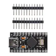 Atmega32U4 Type-C Usb Pro Micro-for Atmega32U4 3.3V/16Mhz Module with 24836