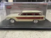 Ford Falcon XP Squire Woody Wagon By Trax 1:43 Scale Resin Model NEW