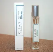 Clean Beauty RAIN Reserve Blend Parfum 0.34 oz .34 / 10mL Travel Size Perfume