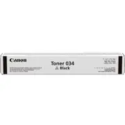 Canon CART034 Black Toner Cartridge (Original)