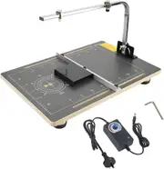 240V Foam Cutter Machine with Table Stand - DIY Styrofoam Cutting Tool (AU Plug)