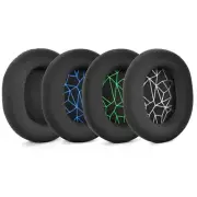 Ear Pads Cushion Cover Earmuffs for Arctis 3 5 7 Lossless Headphones Pair)