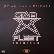 star Fleet Project Deluxe 2CD+LP+7 Box - Brian May + Friends Vinyl, 12", Mini-Al