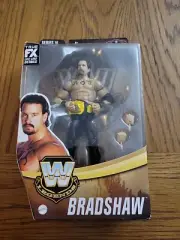 WWE Legends Elite Collection Bradshaw 10.5 in Action Figure - HDM49