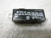MICRO SWITCH 3TB1-2 MICRO SWITCH SPST N.O. (LOT OF 3)