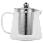 Cacerolas Para De Cafe Tea Strainer Fine Mesh Glass Teapot Office Make