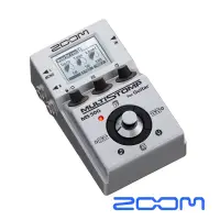 在飛比找蝦皮購物優惠-ZOOM MS-50G 電吉他綜合效果器｜升級至172種音色