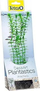Tetra DecoArt Plantastics, M Anacharis, Aquarium Decoration, Hiding & Spawning Spot, Natural Movement in Water Flow, Easy Cleaning, Robust & Colour-Fast