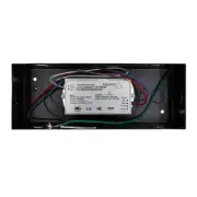 LUMINII PSV-40-24-U2UND-D REMOTE DIMMABLE LED DRIVER, 120/277V, 24VDC 40W