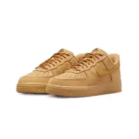 在飛比找博客來優惠-W Nike Air Force 1 Low Flax Wh