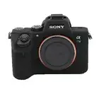 Soft Silicone Camera Case Protective Shell Cover For Sony Alpha A73 A7M3 A7R3
