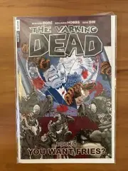 "The VARKING DEAD" Book 1. You Want Fries? NM or Better!