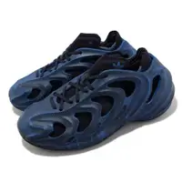 在飛比找ETMall東森購物網優惠-adidas 休閒鞋 COS fomQUAKE 男鞋 深藍 