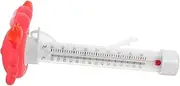 Gogogmee Floating Thermometer Spa Thermometer for Hot Tubs Floating Water Thermometer Swimming Pool Thermometer Bath Temperature Thermometer Fishpond Thermometer Floating Pool Thermometer