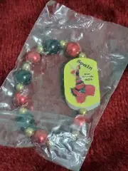 2024 Mardi Gras Krewe Of Iris Spain Float Bracelet