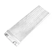 Half Steel Snare Wire Drum Spring for Children Snare Cajon Box 24 Strand U6B7