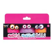 Sensory Monster Balls 3 Pack OE/PK/PE