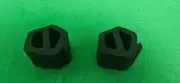 GENUINE SSANGYONG MUSSO SPORTS UTE BUMPER - HOOD GUIDE SET (2 EA)