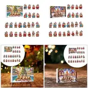 Xmas Advent Calendar Capybara Gift for Girls Boys Christmas Advent Calendar