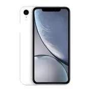 Apple iPhone XR 256GB - White - Excellent (Refurbished)