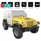 Sunshield 罩,適用於 Jeep Wrangler TJ 1997-2006 防雪雨罩防風雨車罩車身防塵紫外線保