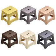 Portable Adjustable Folding Plastic Stool Retractable Outdoor Fishing Chair