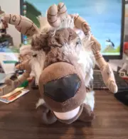 DISNEY FROZEN 19" “SVEN” BROWN LARGE PLUSH REINDEER/ELK MOOSE STUFFED ANIMAL