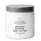 Lavender Lemon Body Butter 8 Ounce Moisturizer for Soft Silky Skin