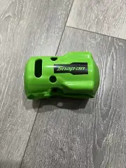 Snap On ct9038 Stubby Short Impact Wrench Cover Boot 18v 3/8 Brushless Green