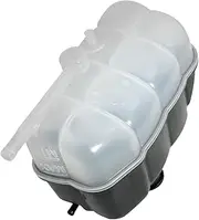 Radiator Overflow Bottle Coolant Reservoir Compatible with Infiniti QX80 2014-2019 with Infiniti QX56 2011-2013 with Nissan Armada 2017-2020 Replacement for 217101LA1A