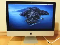 在飛比找Yahoo!奇摩拍賣優惠-台中 2015年 iMac 21吋 i5 (2.8) 8G 