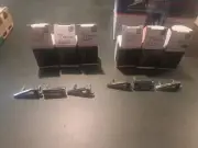 NOS GM 70-74 Corvette Chevelle Monte Carlo El Camino 454 Numerals