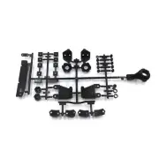 Tamiya 0015091/10015091 C Parts (CC-02/CC02/Mercedes G500/Unimog 406), NEW