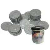 (購物車)《 World - Zebra 》10元錢幣罐