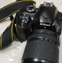 在飛比找Yahoo!奇摩拍賣優惠-Nikon D3400機身+鏡頭AF-S DX VR18-1