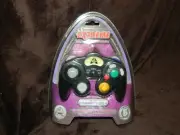 Arsenal Gaming Extreme Black Gamecube Controller NEW