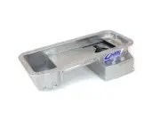 Canton 15-874 Road Race Oil Pan 7qt Rear Sump for Big Block Ford