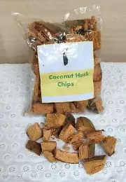 Natural Coconut Husk Dry Chips Orchids Anthurium Growing Media Fiber Coco Coir