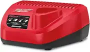 Milwaukee C12C M12 Lithium-Ion Battery Charger