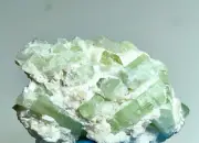 57 Carats beautiful Tourmaline Crystal Bunch from Afghanistan