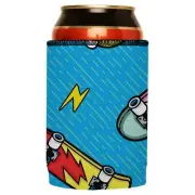 Old School Skateboards Stubby Cooler - Standard