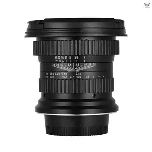 15mm f4.0 微距鏡頭 120度廣角 適用全畫幅/半畫幅 適用尼康相機