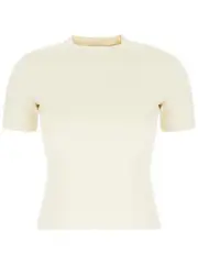 [Max Mara] Max Mara-T-Shirt Segale-Donna M