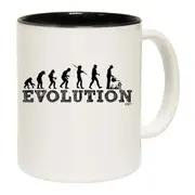 Evolution Gardening Mug Cup