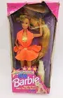 NEW Barbie Hollywood Hair Barbie Doll Teresa 1992 Mattel 2316 Open/damage Box